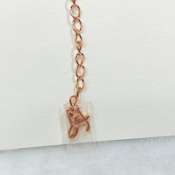 Adore Rose Gold Organic Circle Bracelet - New - Picture 7 of 7